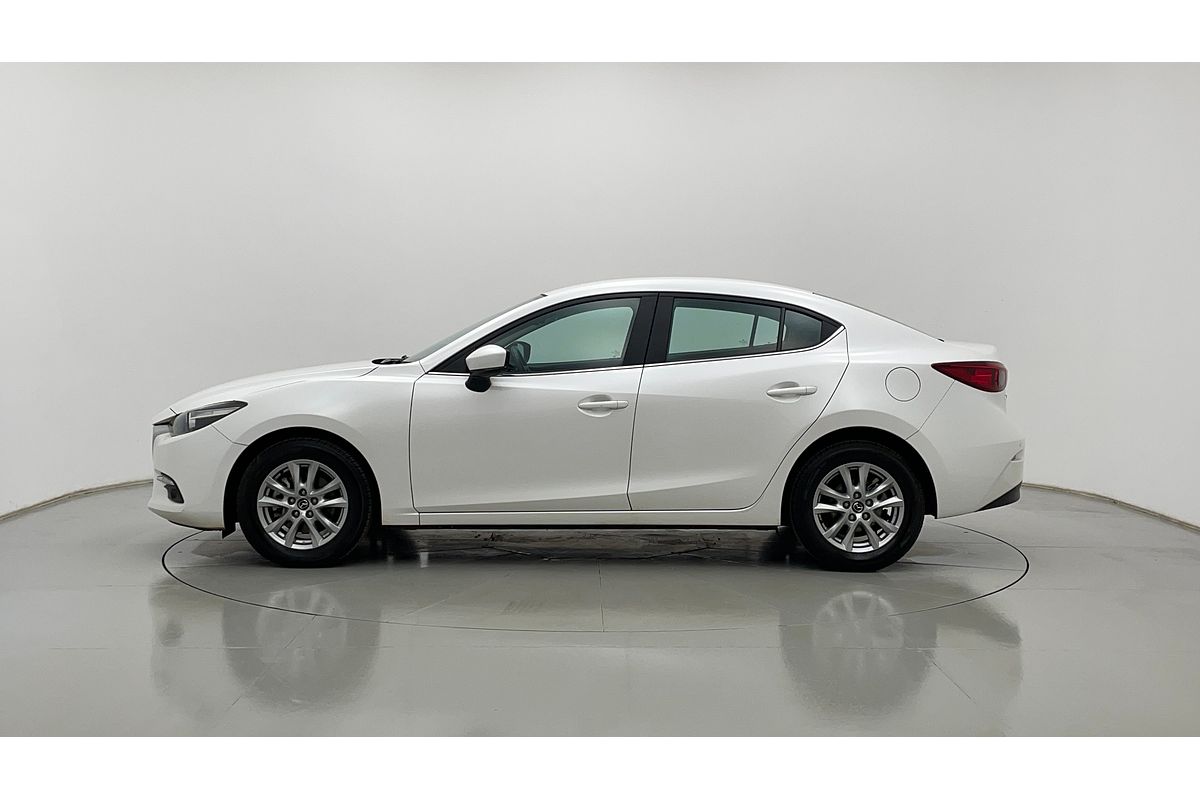 2018 Mazda 3 Maxx Sport BN Series