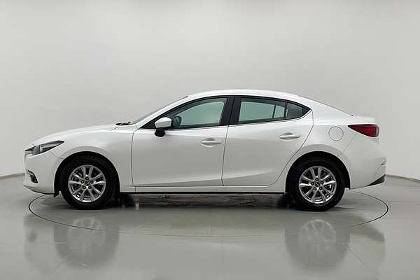 2018 Mazda 3 Maxx Sport BN Series