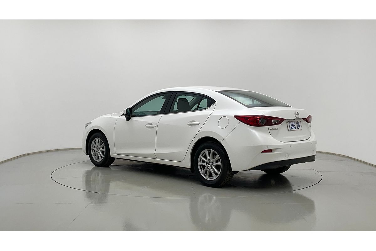 2018 Mazda 3 Maxx Sport BN Series