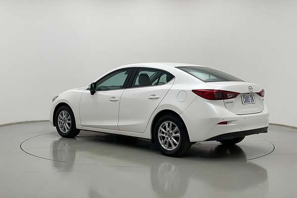 2018 Mazda 3 Maxx Sport BN Series