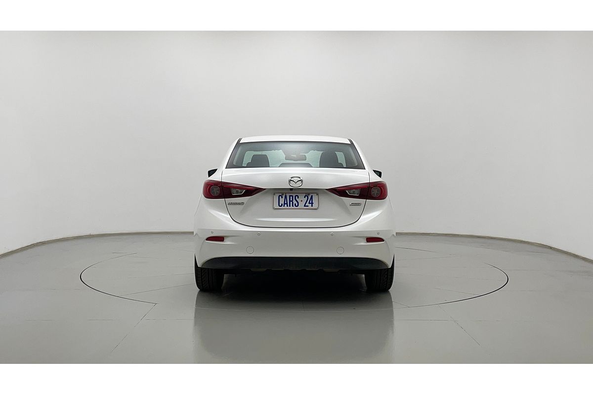 2018 Mazda 3 Maxx Sport BN Series