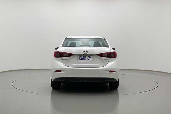 2018 Mazda 3 Maxx Sport BN Series