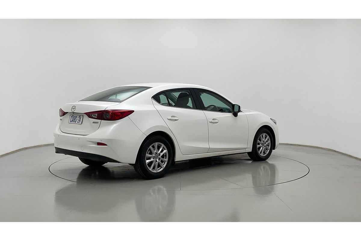 2018 Mazda 3 Maxx Sport BN Series