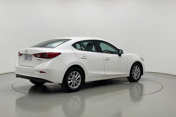 2018 Mazda 3 Maxx Sport BN Series