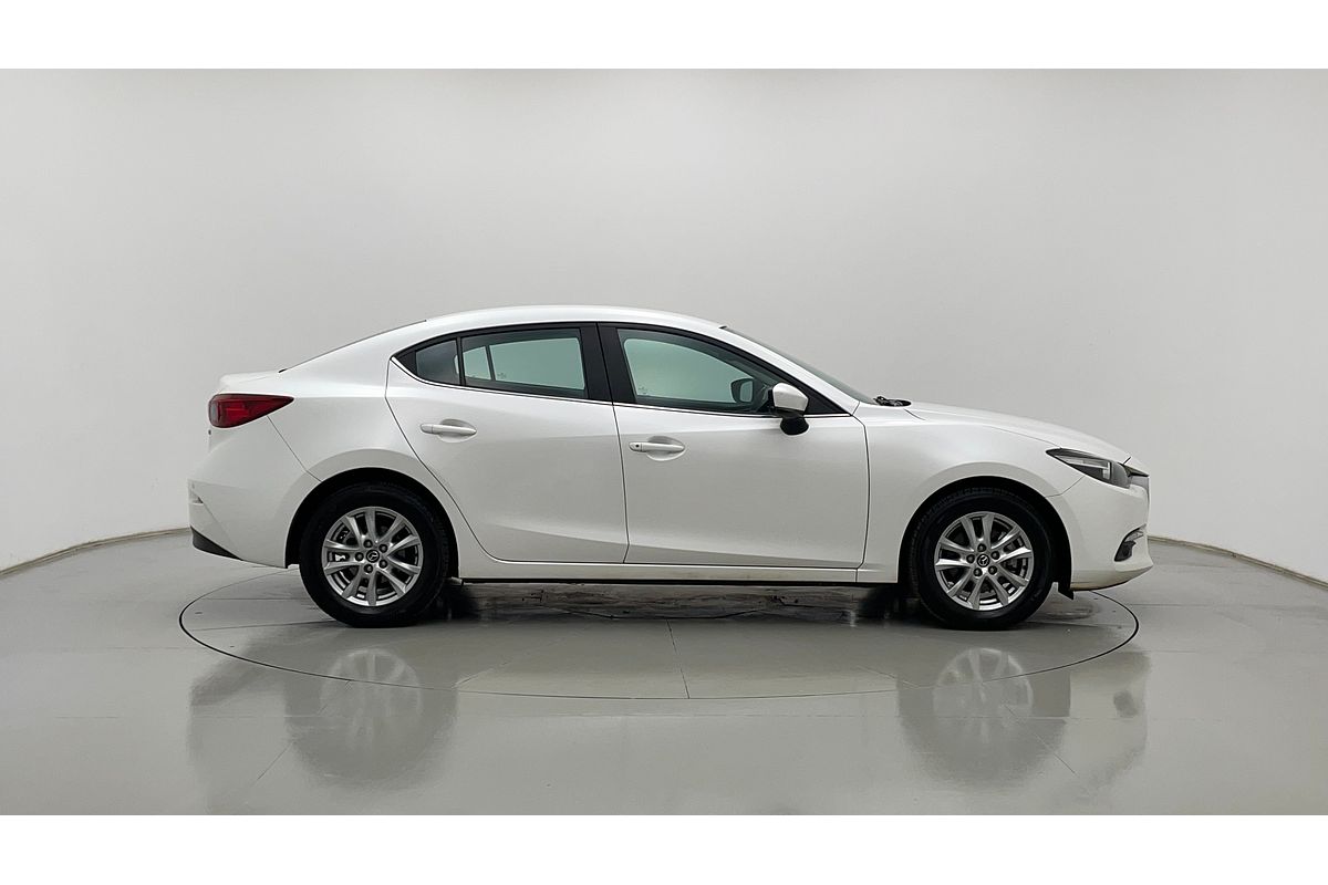 2018 Mazda 3 Maxx Sport BN Series