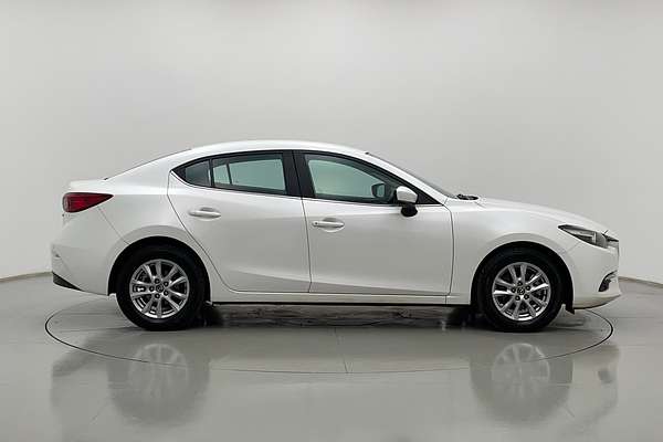 2018 Mazda 3 Maxx Sport BN Series
