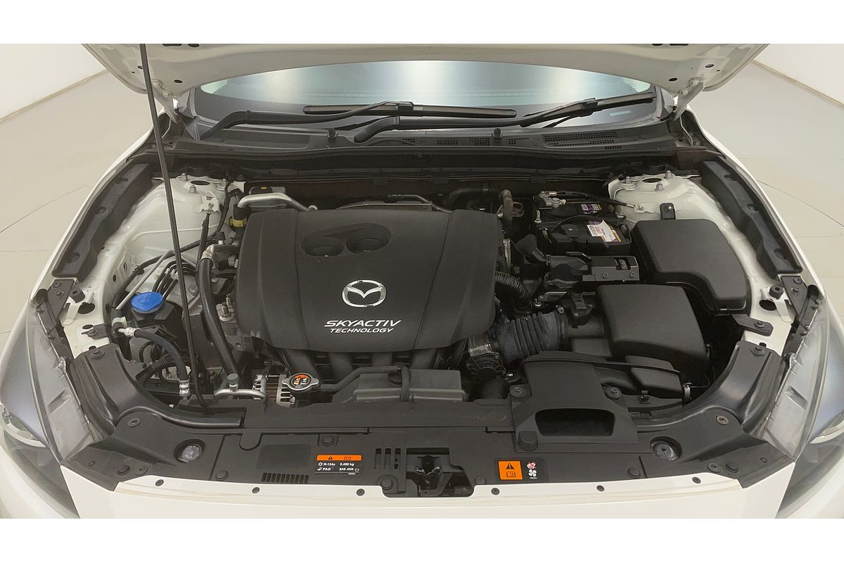 2018 Mazda 3 Maxx Sport BN Series