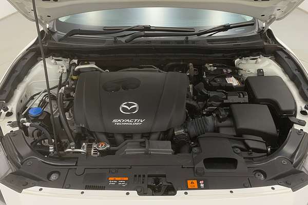 2018 Mazda 3 Maxx Sport BN Series