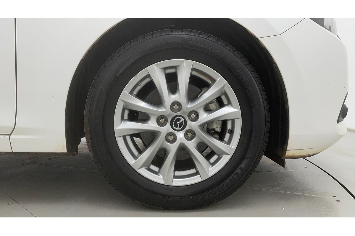 2018 Mazda 3 Maxx Sport BN Series