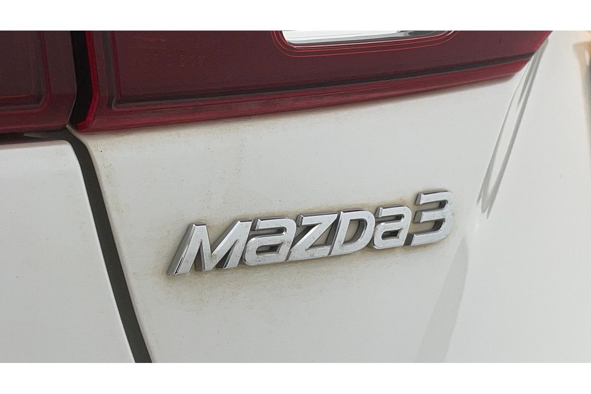 2018 Mazda 3 Maxx Sport BN Series