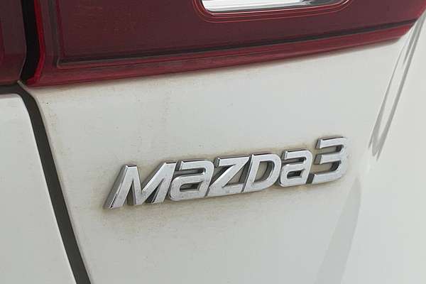 2018 Mazda 3 Maxx Sport BN Series
