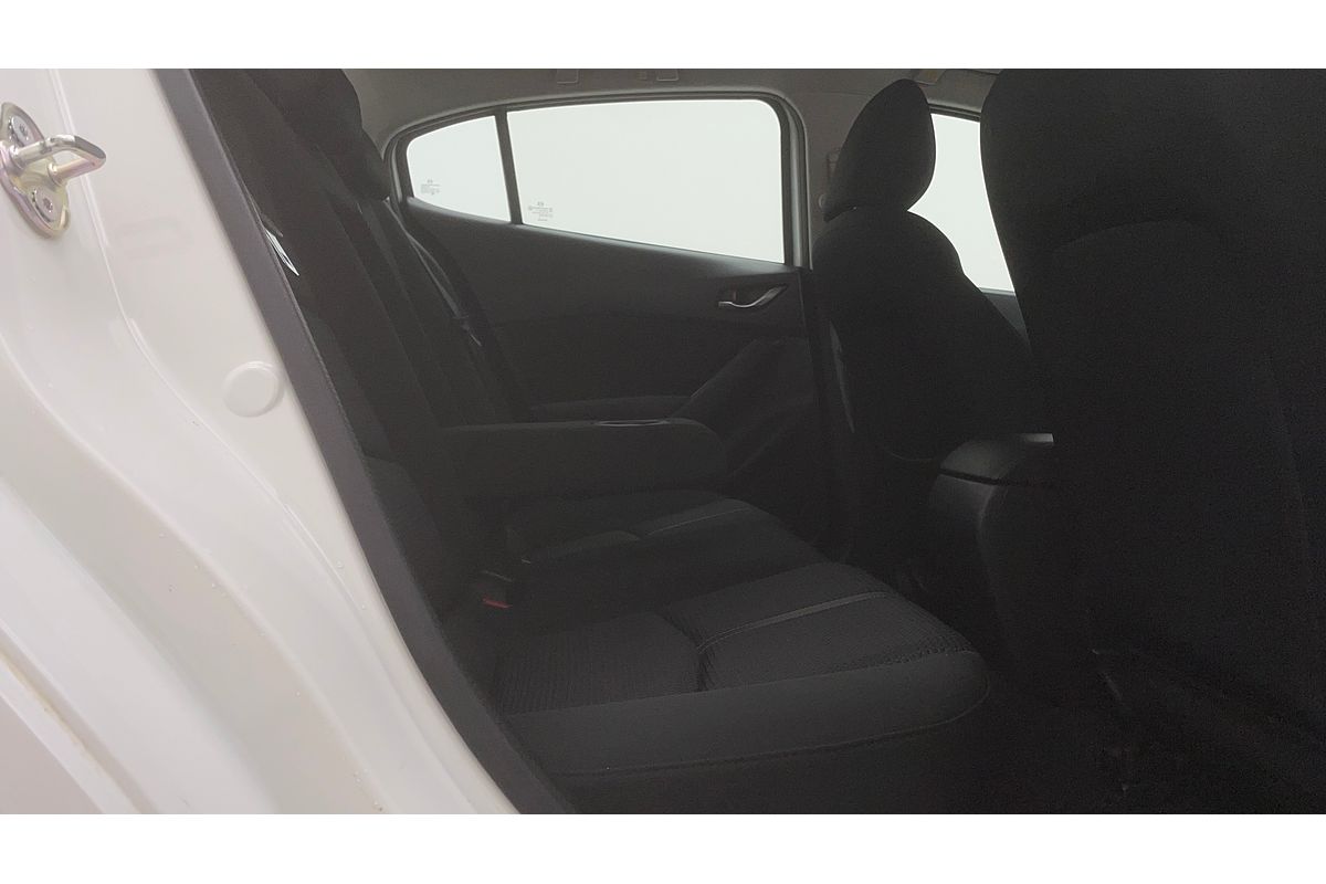 2018 Mazda 3 Maxx Sport BN Series