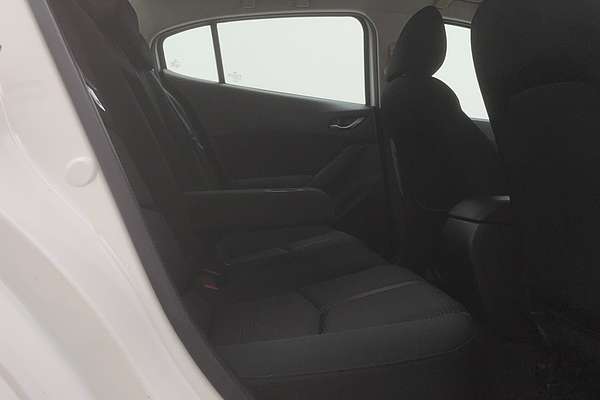 2018 Mazda 3 Maxx Sport BN Series