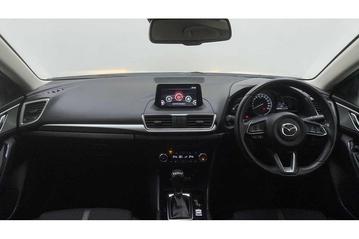 2018 Mazda 3 Maxx Sport BN Series