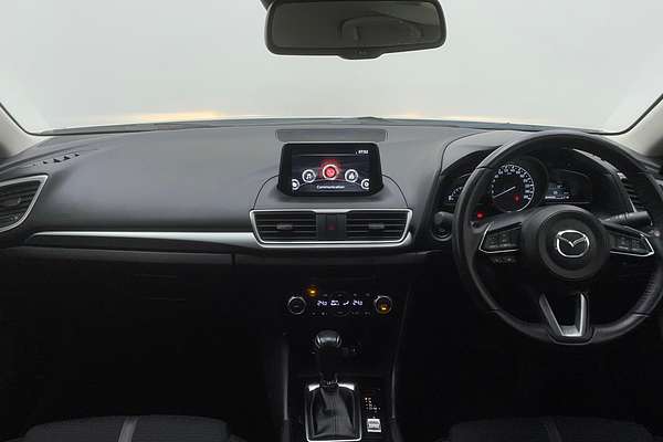 2018 Mazda 3 Maxx Sport BN Series