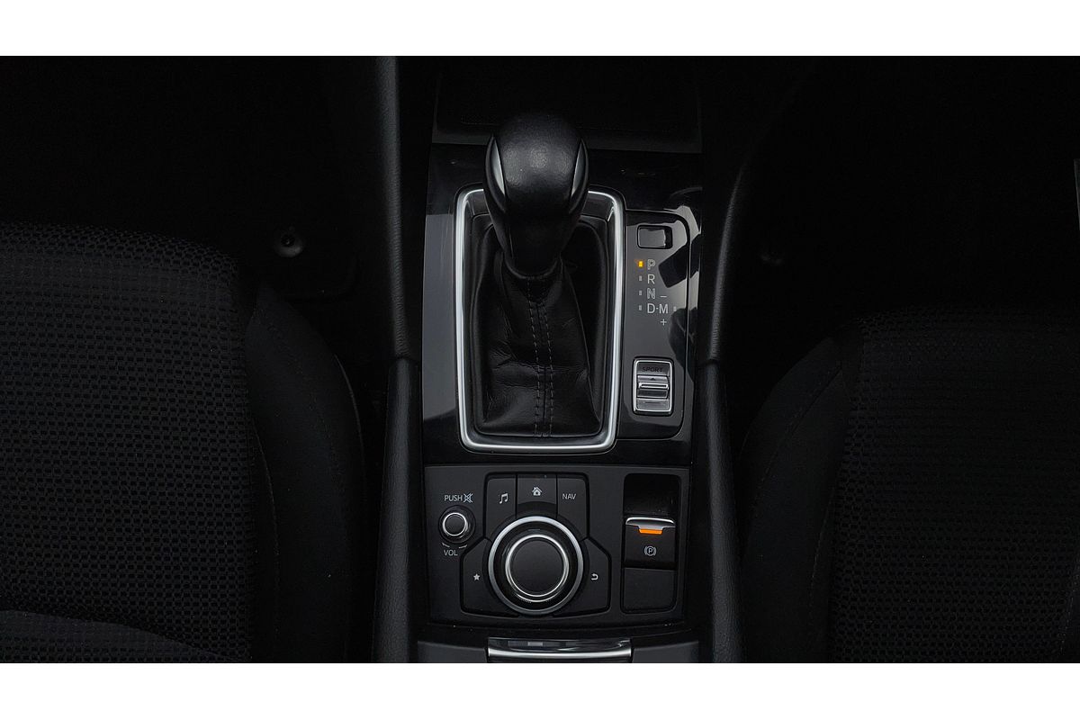 2018 Mazda 3 Maxx Sport BN Series