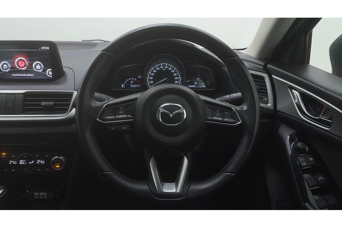 2018 Mazda 3 Maxx Sport BN Series