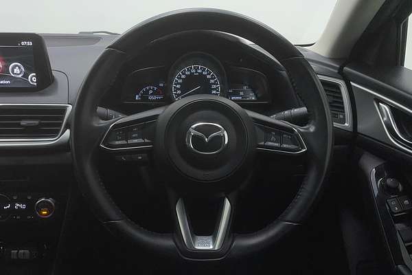 2018 Mazda 3 Maxx Sport BN Series