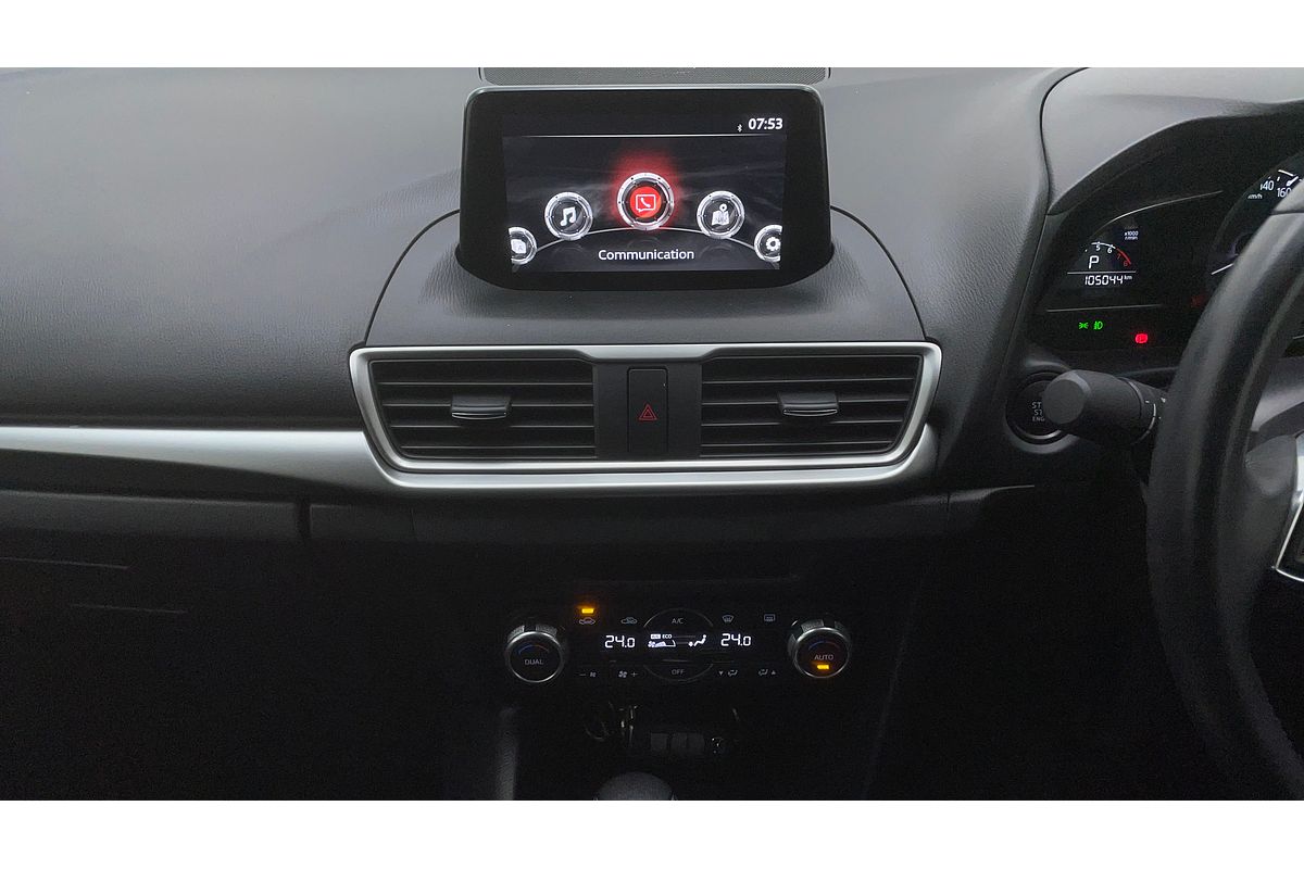 2018 Mazda 3 Maxx Sport BN Series