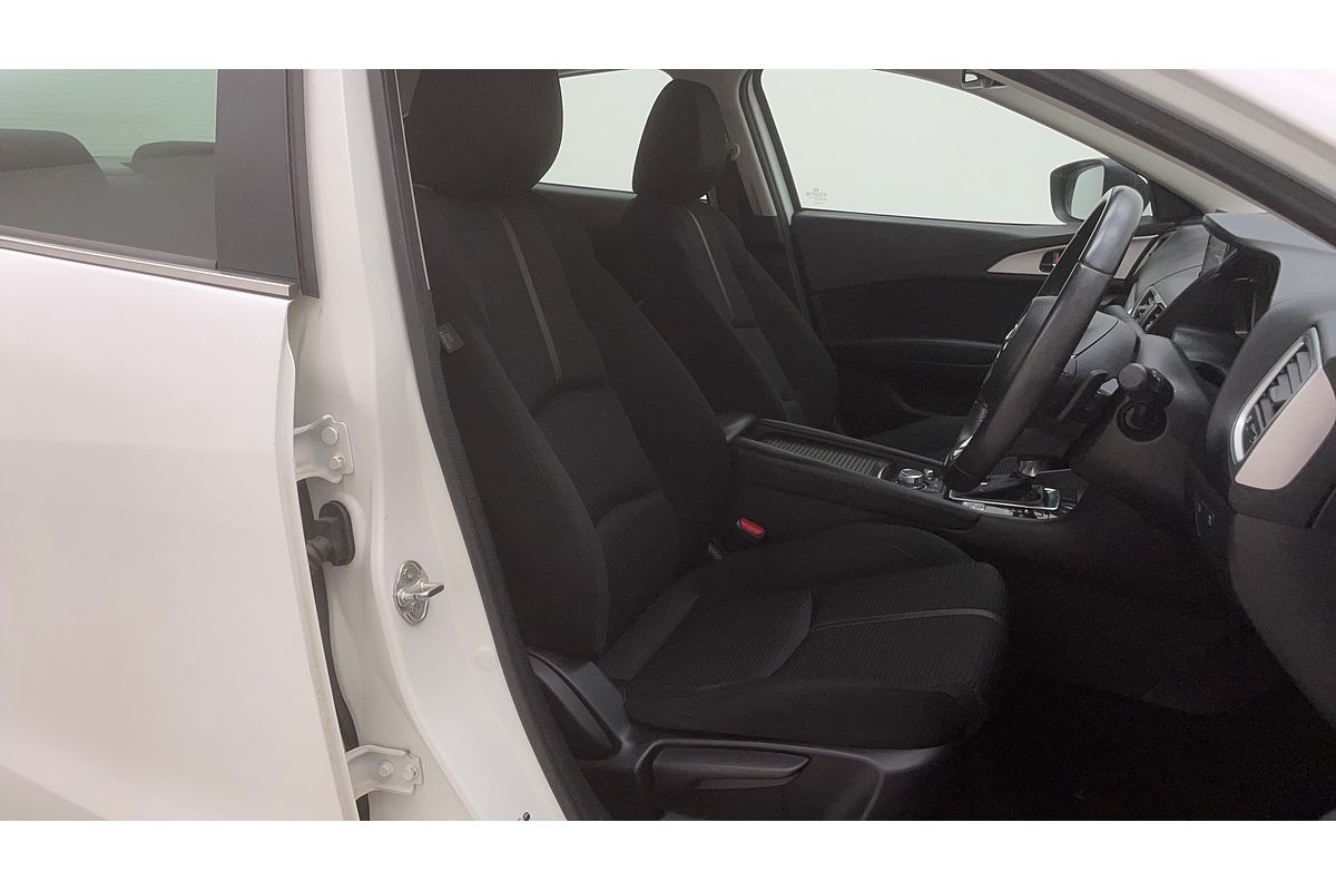 2018 Mazda 3 Maxx Sport BN Series