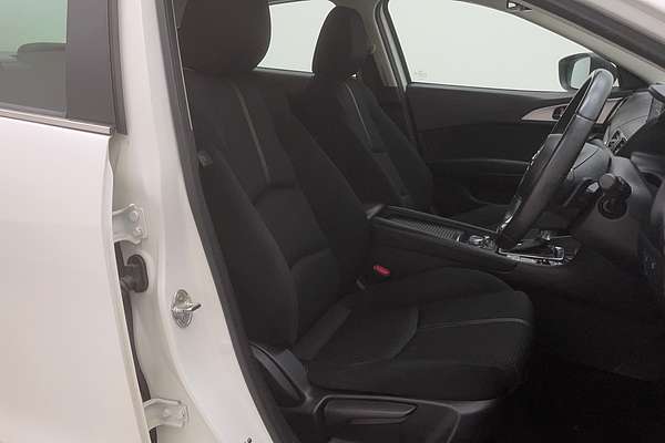 2018 Mazda 3 Maxx Sport BN Series