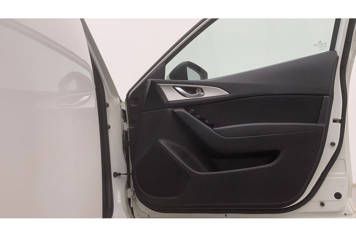 2018 Mazda 3 Maxx Sport BN Series