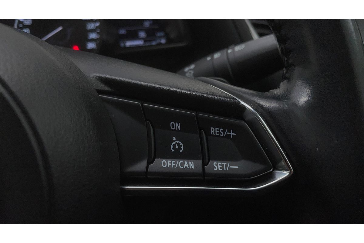 2018 Mazda 3 Maxx Sport BN Series