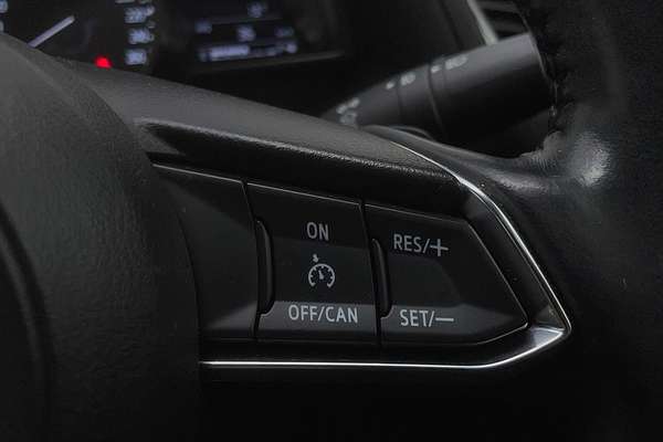 2018 Mazda 3 Maxx Sport BN Series