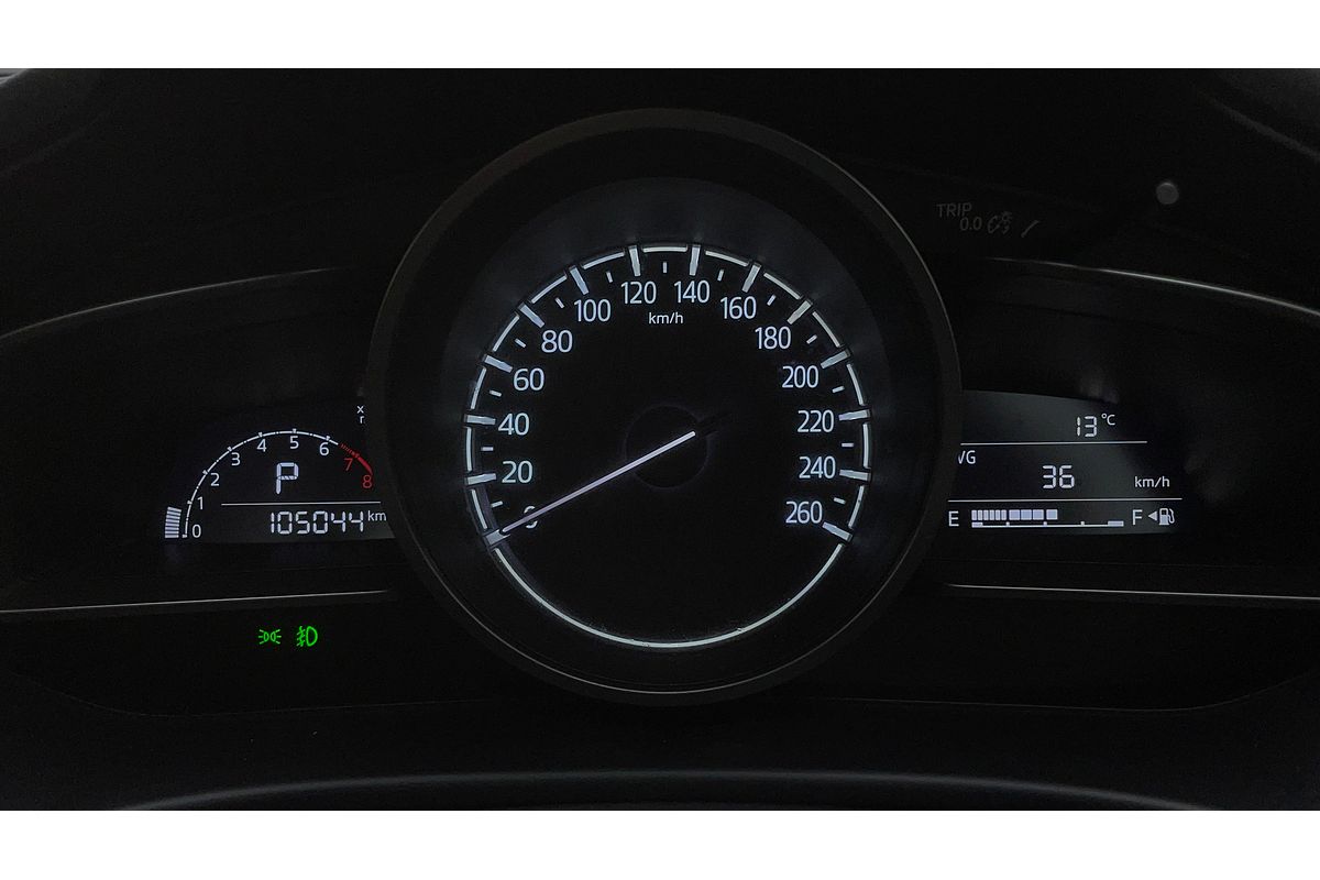 2018 Mazda 3 Maxx Sport BN Series