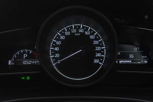 2018 Mazda 3 Maxx Sport BN Series