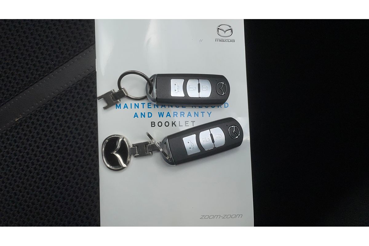 2018 Mazda 3 Maxx Sport BN Series