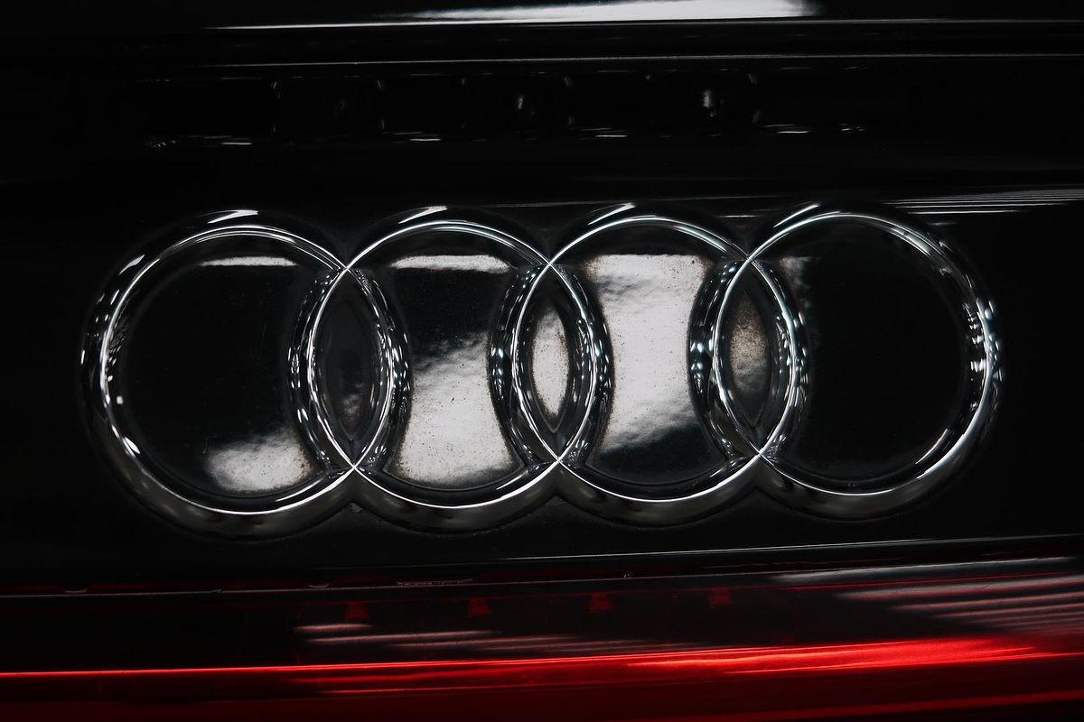 2022 Audi A7 55 TFSI 4K