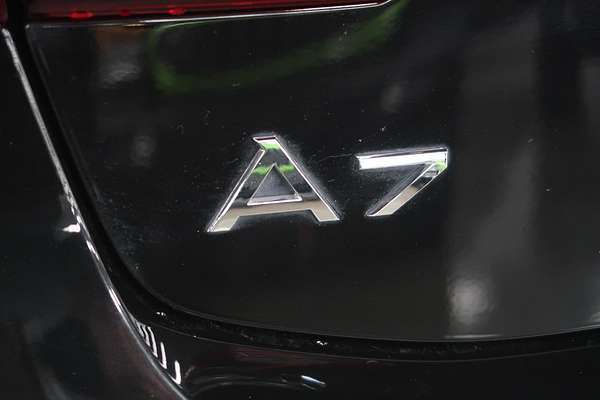 2022 Audi A7 55 TFSI 4K