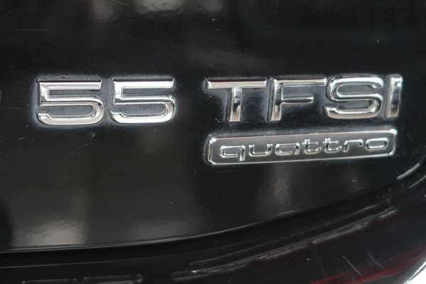 2022 Audi A7 55 TFSI 4K