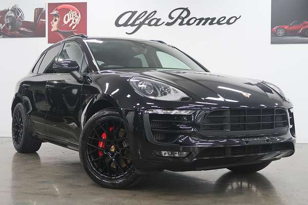 2018 Porsche Macan GTS 95B
