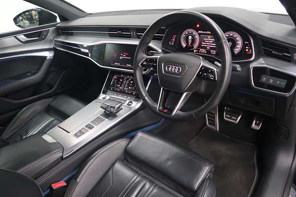 2022 Audi A7 55 TFSI 4K