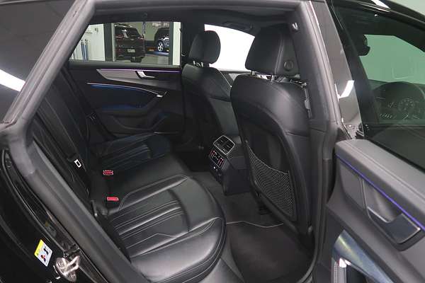 2022 Audi A7 55 TFSI 4K