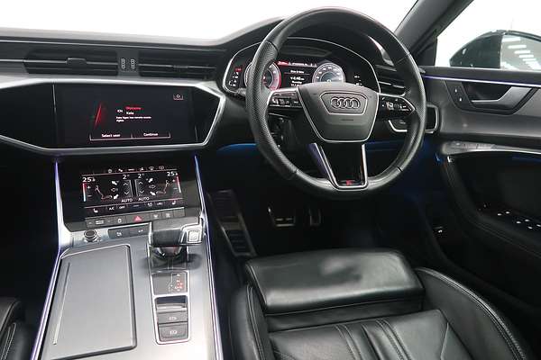 2022 Audi A7 55 TFSI 4K