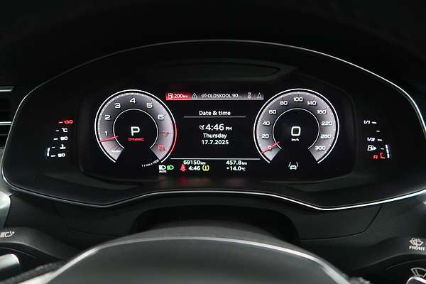 2022 Audi A7 55 TFSI 4K