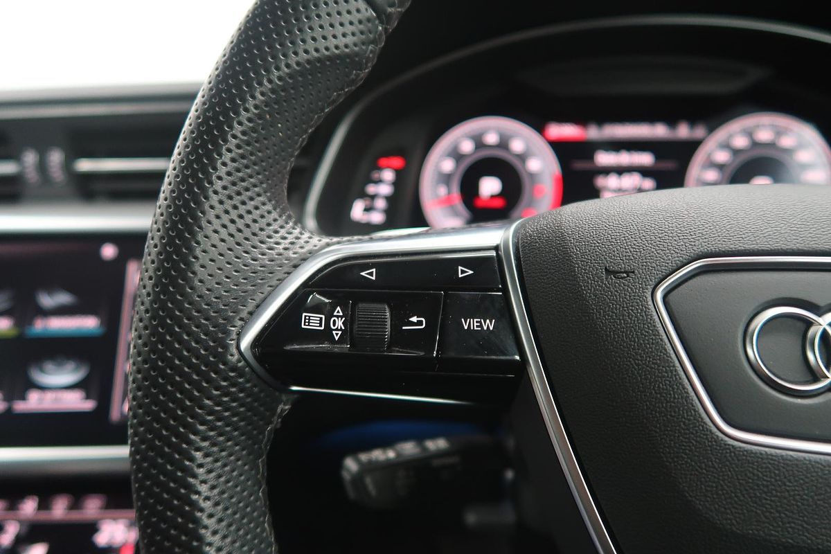 2022 Audi A7 55 TFSI 4K