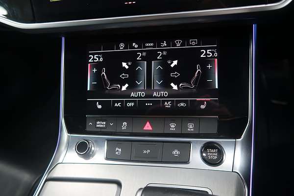 2022 Audi A7 55 TFSI 4K