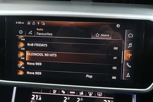 2022 Audi A7 55 TFSI 4K