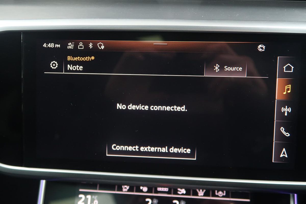 2022 Audi A7 55 TFSI 4K