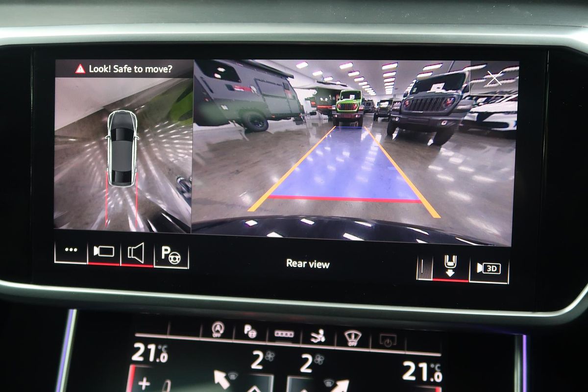 2022 Audi A7 55 TFSI 4K