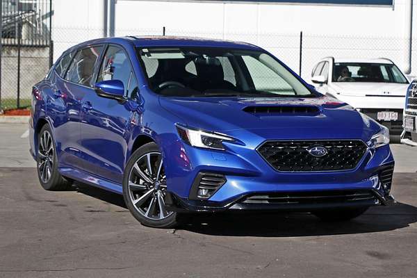 2022 Subaru WRX tS VN