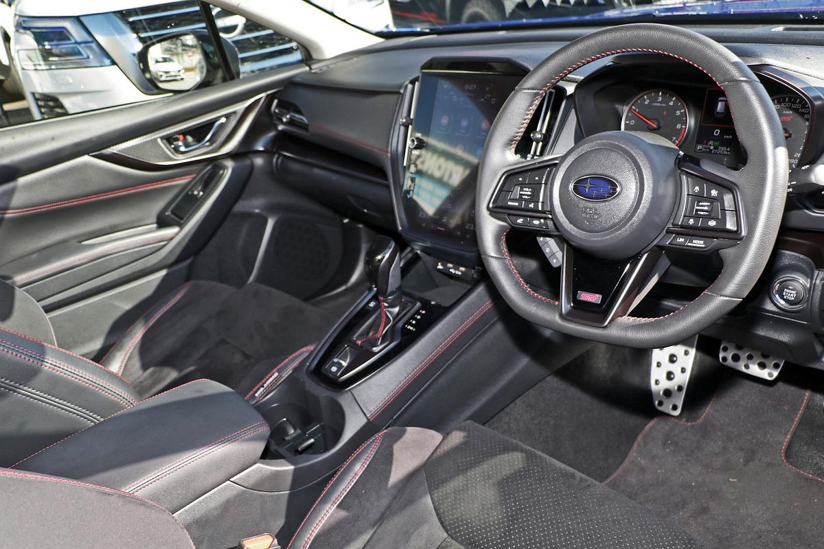 2022 Subaru WRX tS VN