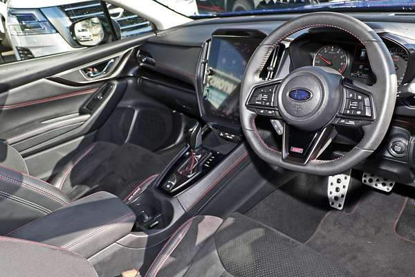 2022 Subaru WRX tS VN