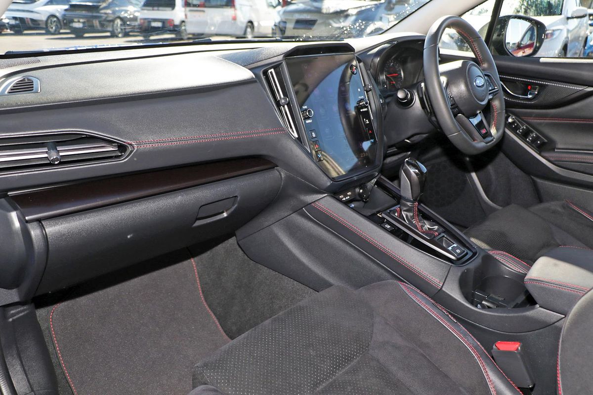 2022 Subaru WRX tS VN