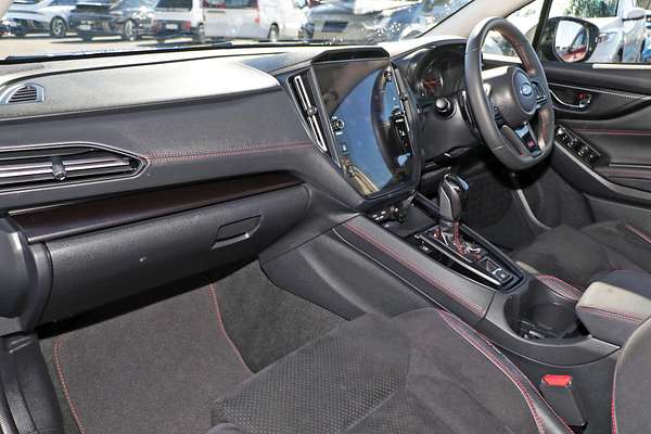 2022 Subaru WRX tS VN
