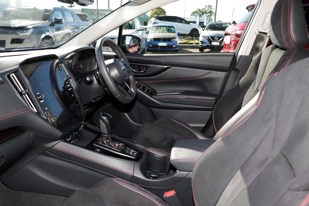 2022 Subaru WRX tS VN